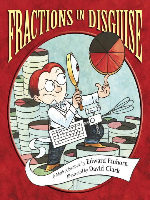 Title details for Fractions in Disguise by Edward Einhorn - Available